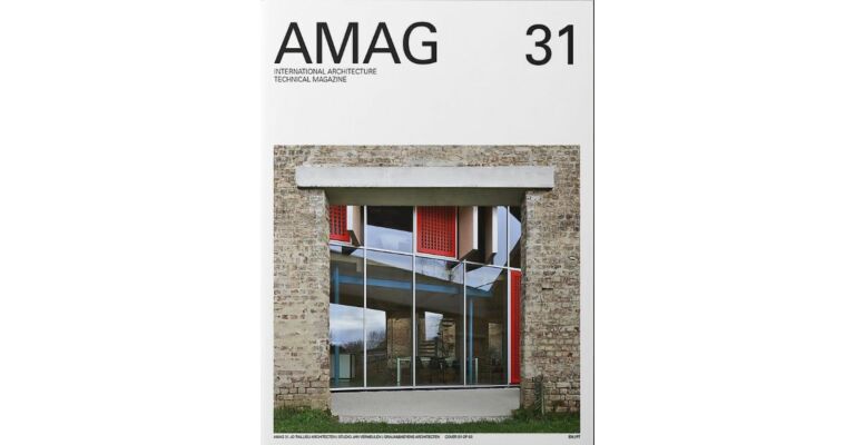 a.mag 31 - Jo Tailleu Architecten / Studio Jan Vermeulen / Graux & Baeyens