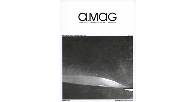 a.mag 25 Aires Mateus