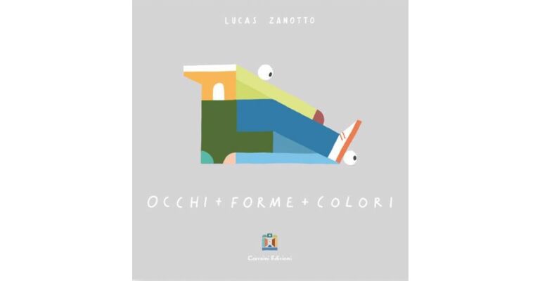 Eyes + Shapes + Colours / Occhi + Forme + Colori