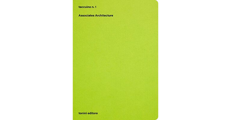 Taccuino n.1 - Associates Architecture
