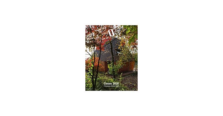 AV Monographs 276: Houses of the Year 2025