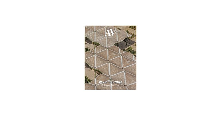 AV Monographs 280 - World Tour 2026