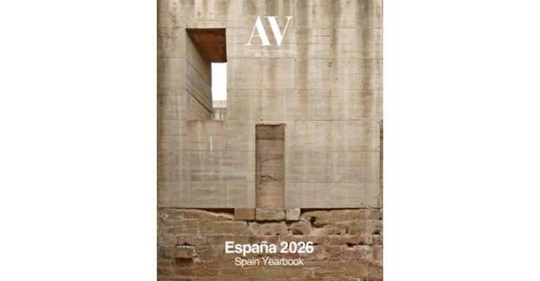 AV Monographs 281-282: Spain Yearbook 2026