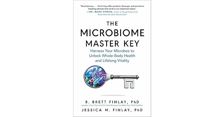 The Microbiome Master Key