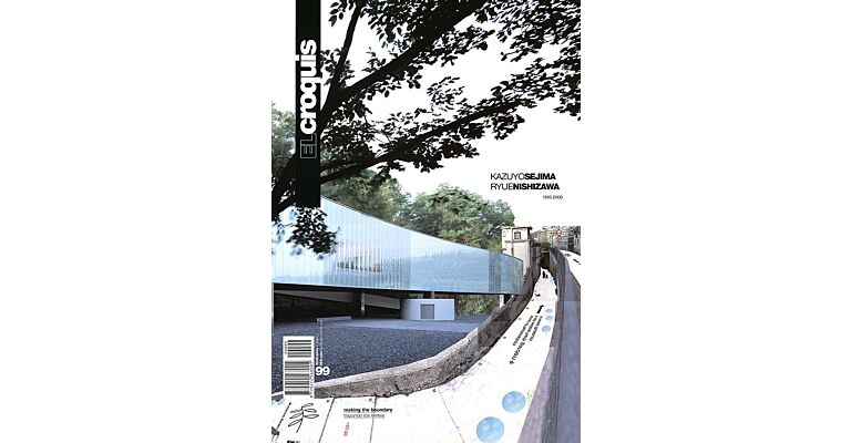 El Croquis 99 - Sejima + Nishizawa 1995 - 2000