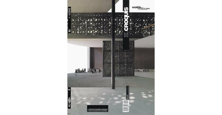 El Croquis 91 - Worlds two / Mundos dos: Towards an improbable architecture