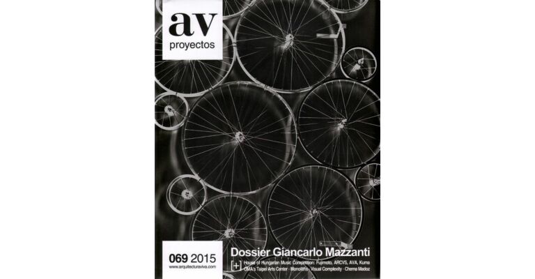 AV Proyectos 069 - Dossier Giancarlo Mazzanti