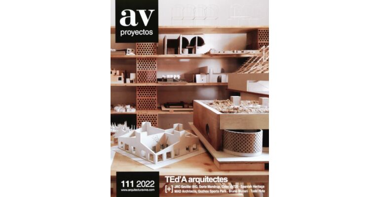 AV Proyectos 111 - TEd'A arquitectes