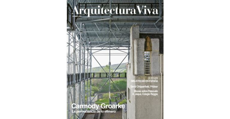 Arquitectura Viva 252