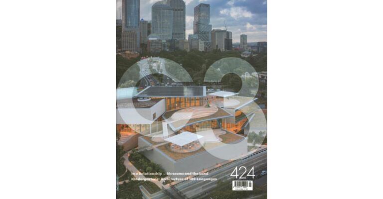 C3 424 - Museums and the Land / Kindergartens