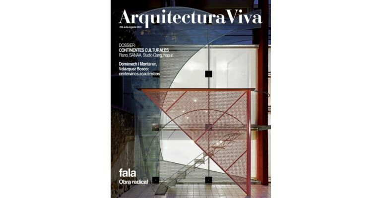 Arquitectura Viva 256 - Fala