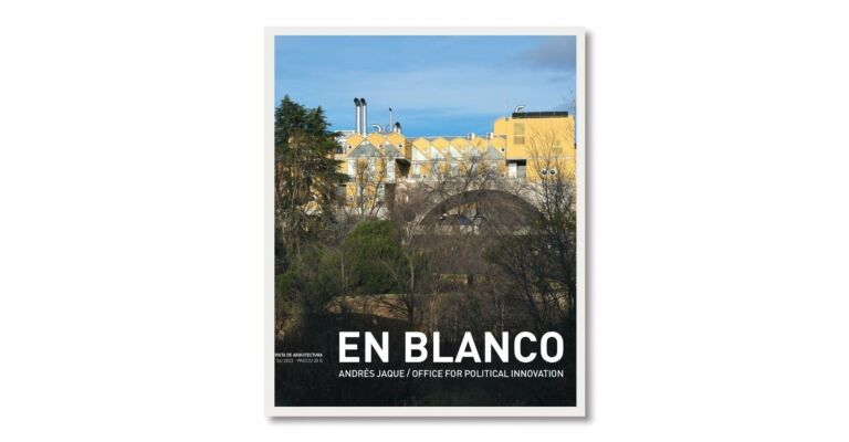En Blanco 34 - Jaque / Office for Political Innovation