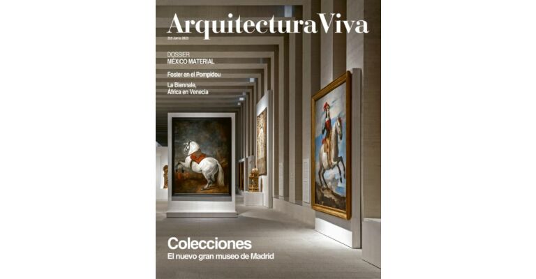 Arquitectura Viva 255 - Colecciones