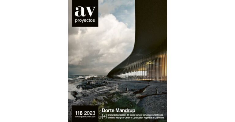 AV Proyectos 118 - Dorte Mandrup