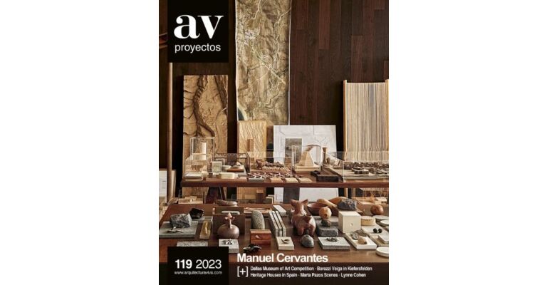 AV Proyectos 119 - Manuel Cervantes