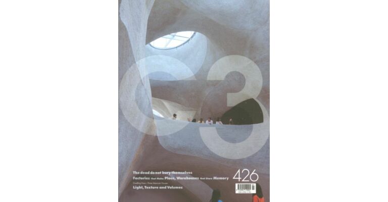 C3  426 —  The dead do not bury themselves