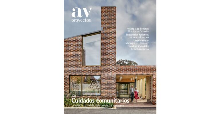 AV Proyectos 128 - Community Care