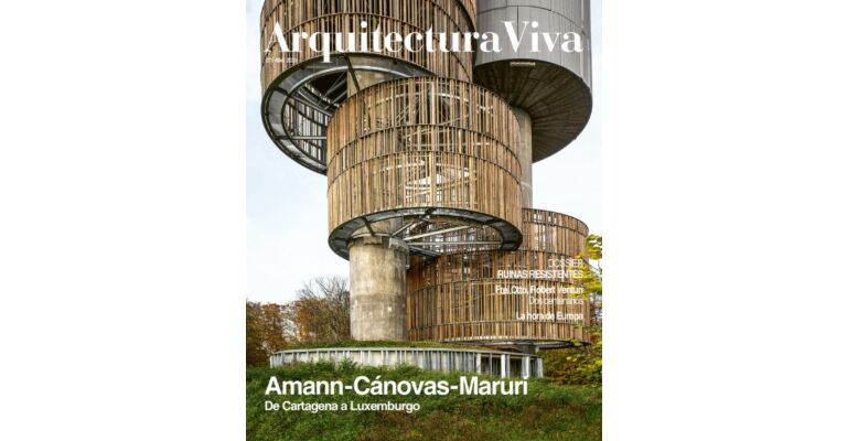 Arquitectura Viva 273 - Amann-Cánovas-Maruri