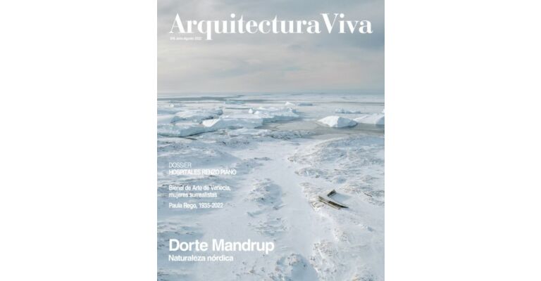 Arquitectura Viva 246 - Dorte Mandrup