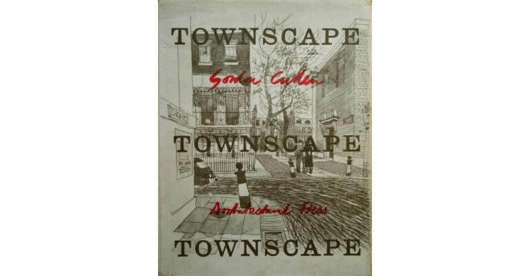 Townscape (Architectural Press 1961, second impression 1962)