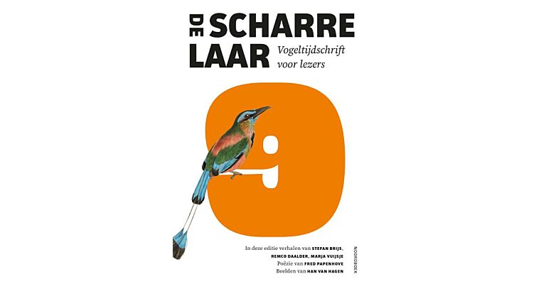 De Scharrelaar 9 - Vogeltijdschrift voor lezers