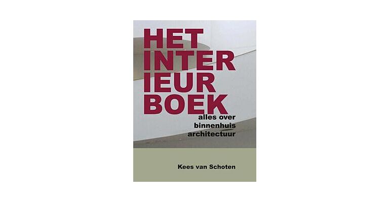 Het perspectiefboek - perspectieftekenen voor interieurontwerpers