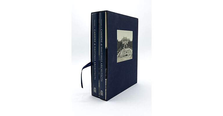 Carrère & Hastings Architects (2 Vol in Box)