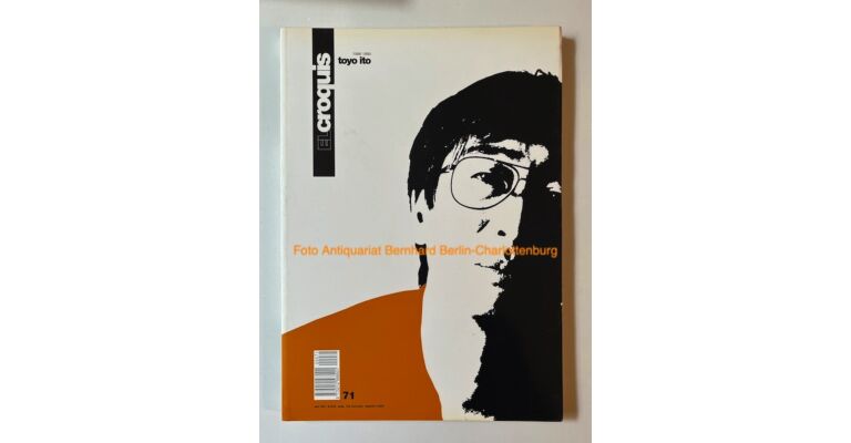 El Croquis 71 - Toyo Ito 1986-1995
