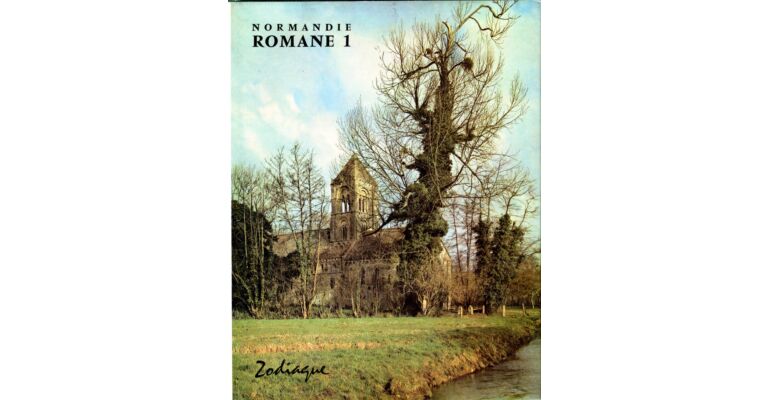 Zodiaque Normandi Romane 1 (used copy)