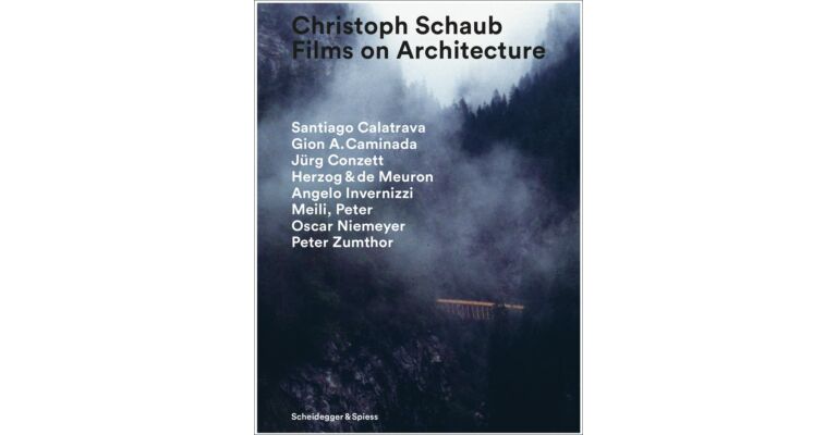 Christoph Schaub - Films on Architecture (3 DVD)