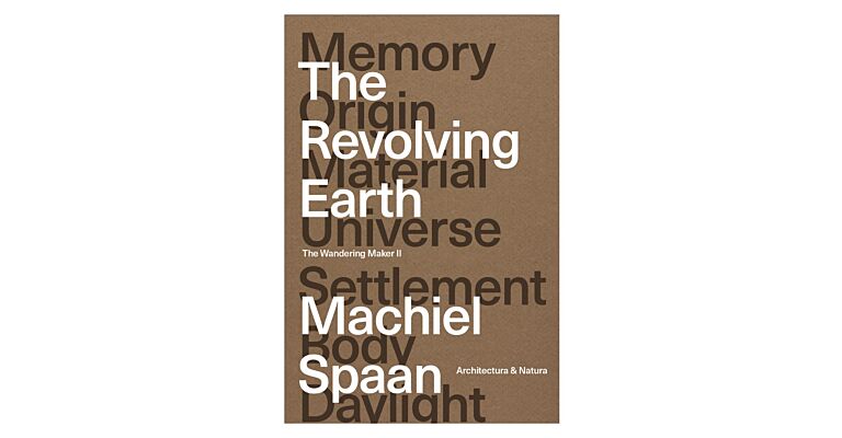 The Revolving Earth - The Wandering Maker II (Available April 9, 2026)