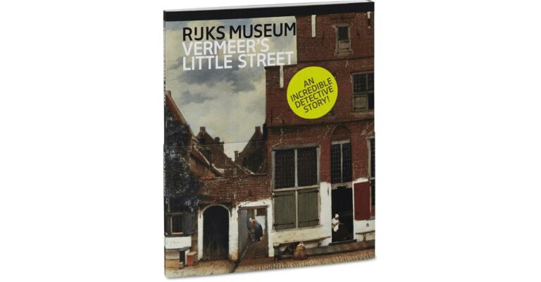 Vermeer's Little Street