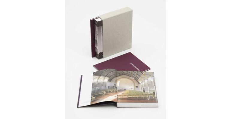 Thomaskerk en andere kerken van Karel Sijmons (los fotoboek uit set)