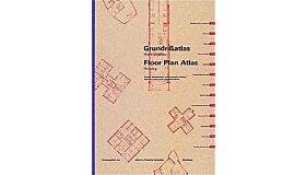 Floor Plan Atlas - Housing (1st edition, English German language)