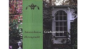 Amsterdamse grachtentuinen - Herengracht
