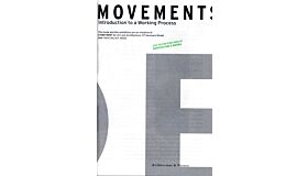 Movements 25% Inside Outside. Introduction to a Working Process” (reprint with DVD)