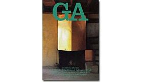 GA 77 - Rudolph M. Schindler House, Hollywood, California 1921-1922
