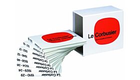 Le Corbusier Complete Works / Oeuvre complète (8 Volumes 1910-1965 in box)