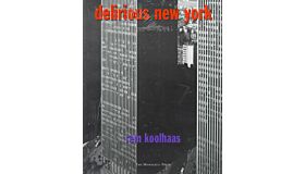 Delirious New York (PBK reprint)