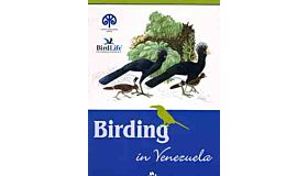 Birding in Venezuela