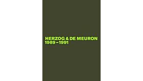 Herzog & de Meuron - The Complete Works 2  (1989-1991)