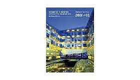Architectuur in Nederland / Architecture in the Netherlands 2000-2001