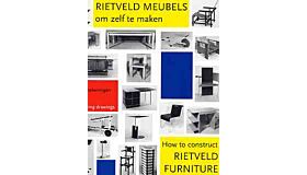Rietveld meubels om zelf te maken / How to construct Rietveld furniture