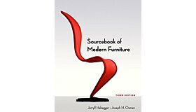 Sourcebook of Modern Furniture (Third edition)