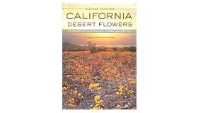 California Desert Flowers - An Introduction to Families, Genera and Species