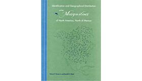 Identification and distribution of the Mosquitoes of North America, North of Mexico (hardcover)