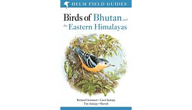 Helm Field Guides - Birds of Bhutan