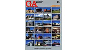 GA Contemporary Architecture 03 - Library
