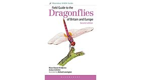 Field Guide to the Dragonflies of Britain and Europe (Second edition)