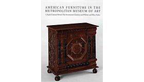American Furniture in the Metropolitan Museum of Art